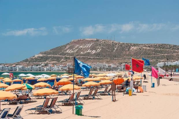Elmoapart Agadir Exteriör bild